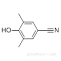 3,5-Διμεθυλ-4-υδροξυβενζονιτρίλιο CAS 4198-90-7